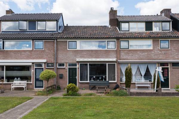 Woning Haviklaan 3 Dieren