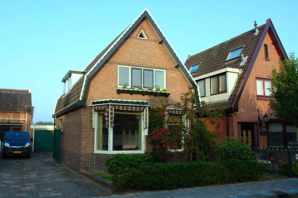 Woning Geelvinckstraat 2 Castricum
