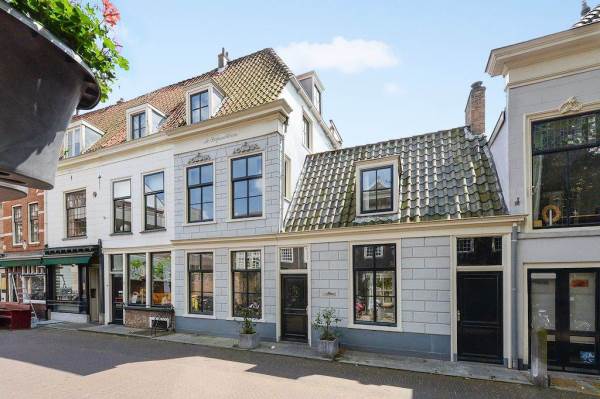 Woning Boterbrug 5 Delft