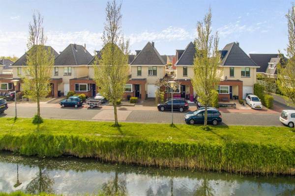 Woning Mossel 19 Middenmeer