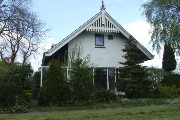 Woning Vaart Wz 17 Donkerbroek