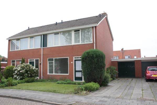 Woning Charlottestraat 7 Bad Nieuweschans