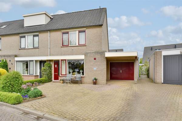 Woning Meerkoet 29 Spanbroek