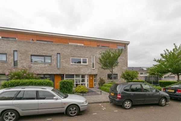 Woning Arenastraat 48 Den Haag