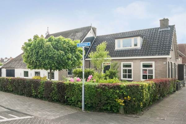 Woning Buorren 15 Oudega Gem Smallingerlnd