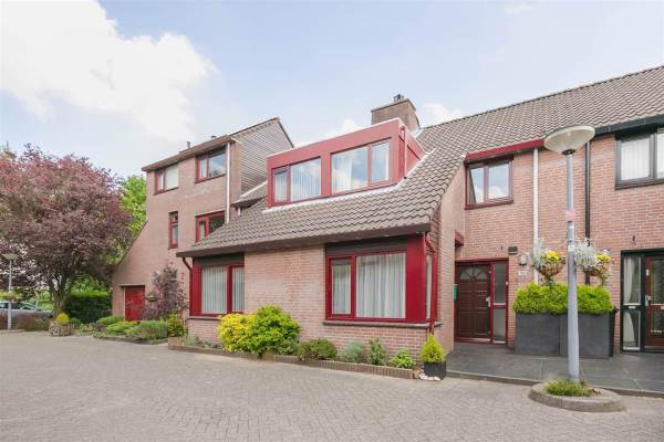 Woning Zevengetijdeklaver 31 Rotterdam