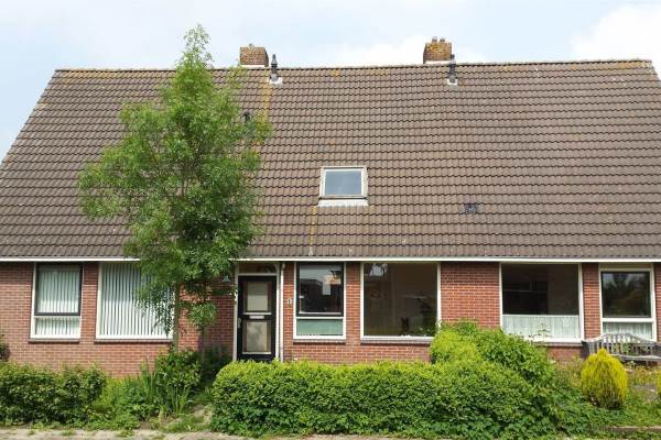 Woning Sybrand Roordastrjitte 3 Spannum