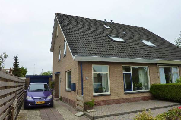 Woning Meseame 4 Berltsum
