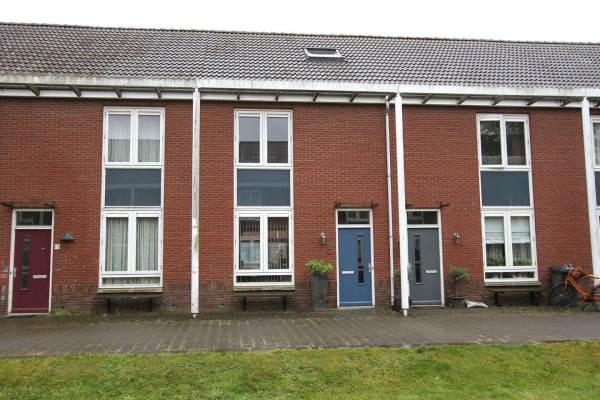 Woning Frits Juliushof 8 Zutphen