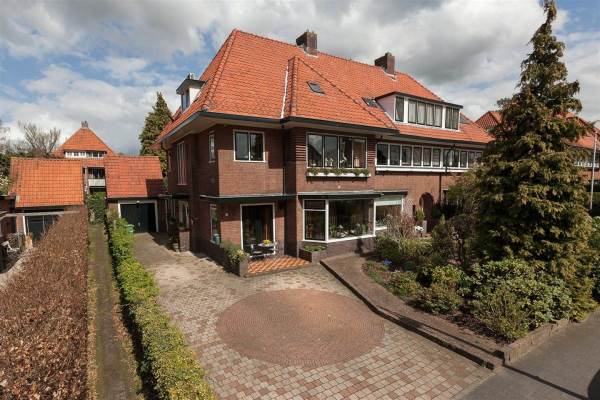 Woning Gijsbrecht van Amstelstraat 336b Hilversum