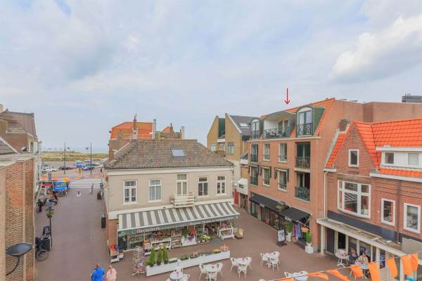 Woning Hoofdstraat 131B Noordwijk Zh