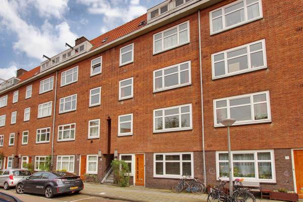 Woning Paramariboplein 26I Amsterdam