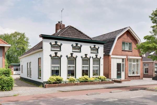 Woning Oosterstraat 25 Stadskanaal