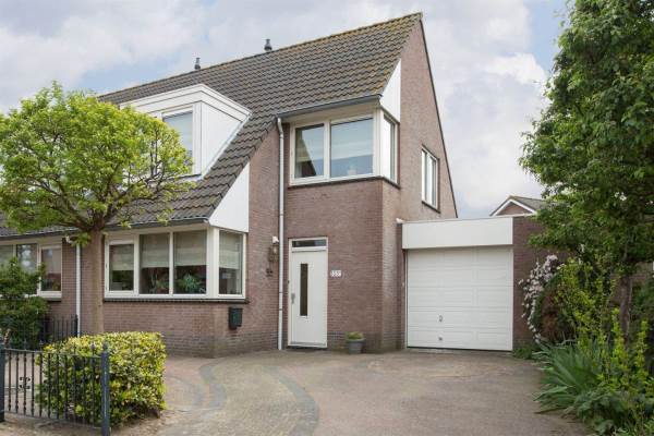 Woning Maerten Van Heemskerckstraat 103B Heemskerk - Oozo.nl