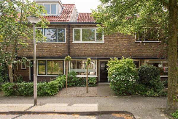 Woning Berkelstraat 55 Amersfoort
