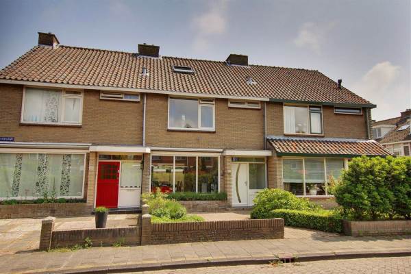 Woning Benesserlaan 169 Uitgeest
