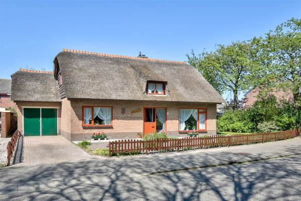 Woning Charles van der Nootstraat 11 Hoogwoud