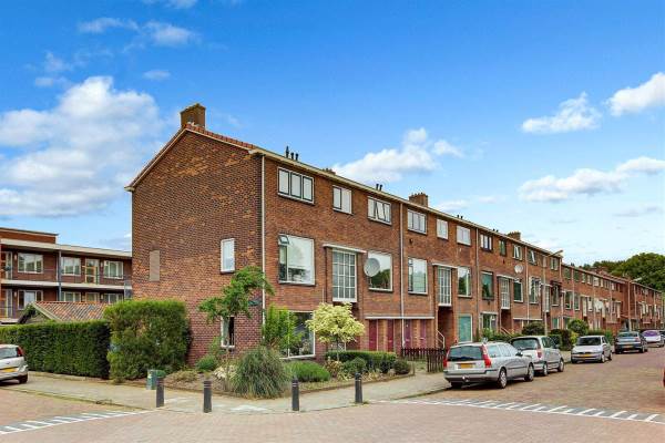Woning Wijkeroogstraat 100 Velsen-Noord