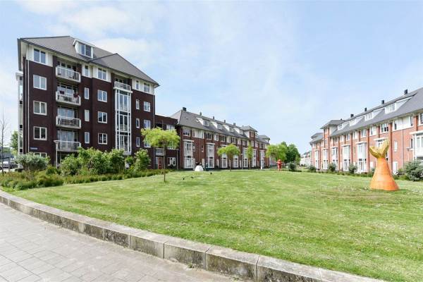 Woning Molenweide 19 Delft