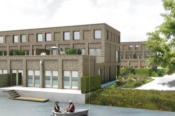 Woning Winterkoning erf Heerhugowaard