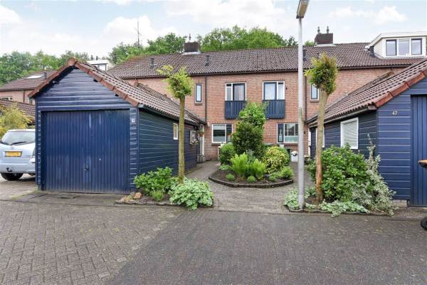 Woning Eykmanhof 45 Hoogeveen