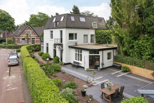 Woning Prins Hendrikweg 11 Doorn