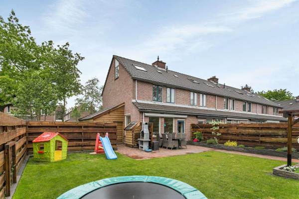 Woning Nijstukken 23 Assen