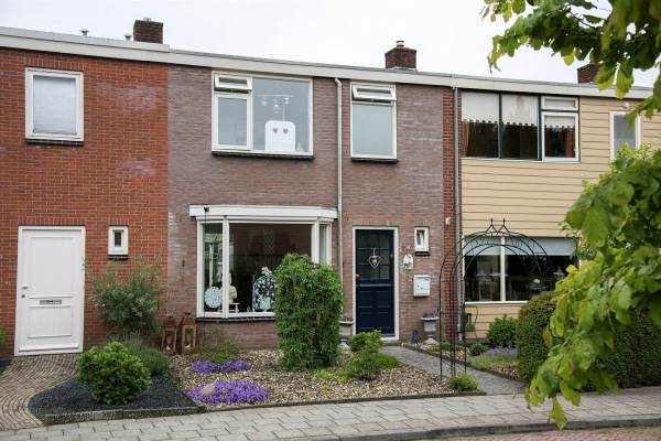 Woning Tollensstraat 13 Nijverdal