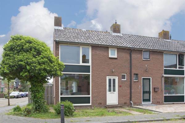 Woning Witte Duifstraat 33 Krommenie