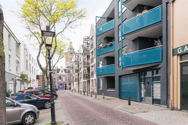 Woning Visschersplein 48 Utrecht