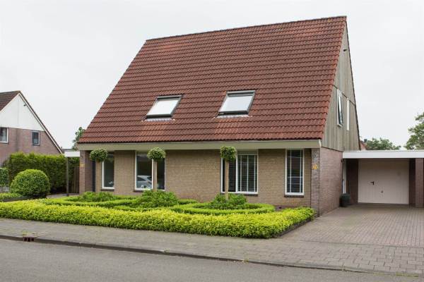 Woning Hanebalken 74 Drachten