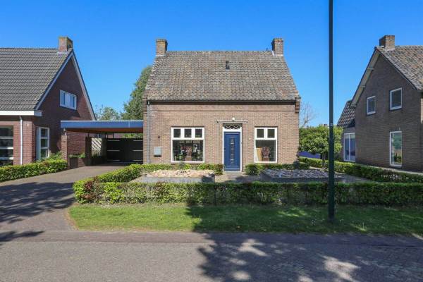 Woning Schaapsdijk 9 Loosbroek