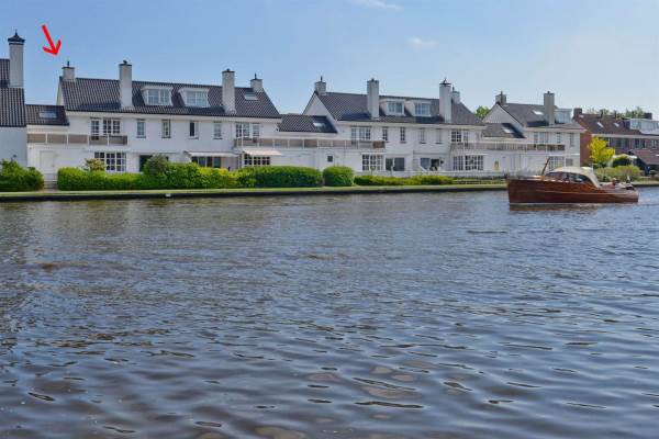 Woning Hoofdstraat 128 Leiderdorp