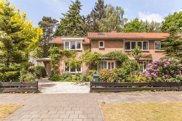 Woning Rembrandtlaan 3 Doorn