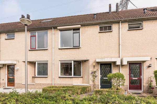 Woning Klaverruiter 47 Poortugaal