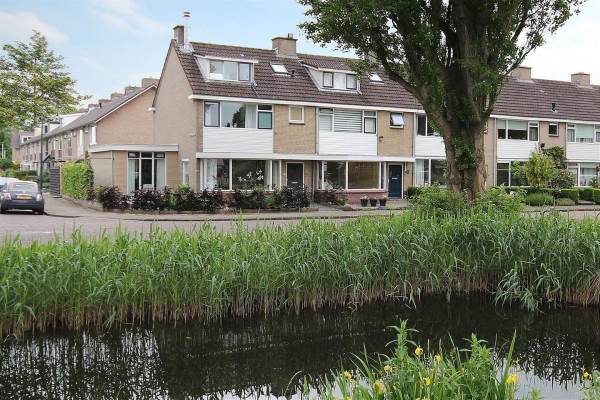 Woning Pieter Mondriaanlaan 22 Woerden