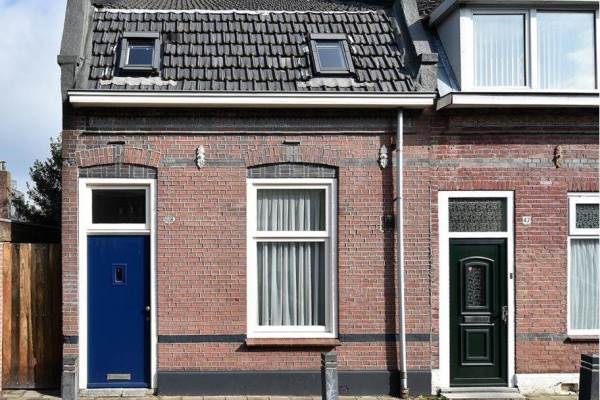 Woning Akkerstraat 49 Tilburg