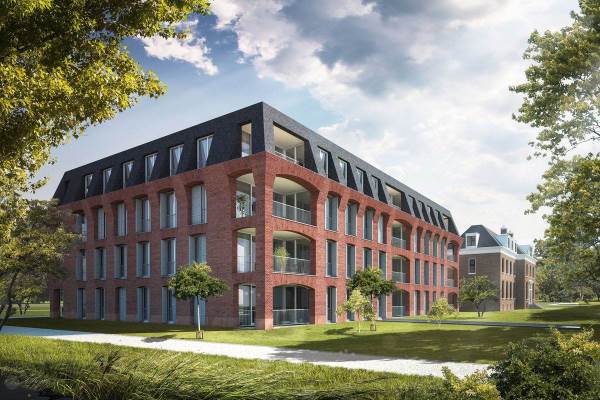 Woning Bouwnummer (Bouwnr. 9) Aerdenhout