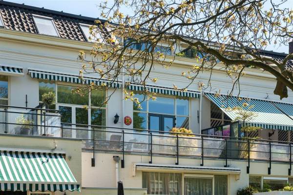 Woning Rembrandtstraat 21A Leiden