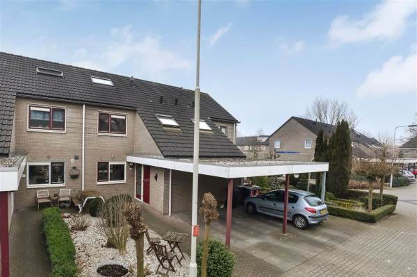 Woning Ulvenhoutstraat 16 Arnhem