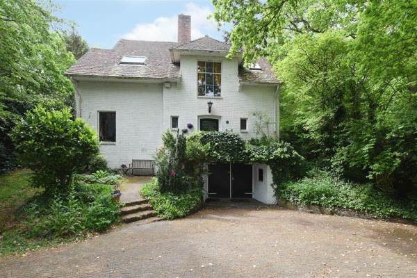 Woning Groot Haesebroekseweg 17A Wassenaar