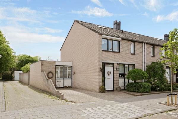 Woning Gustaaf de Smetstraat 14 Eindhoven