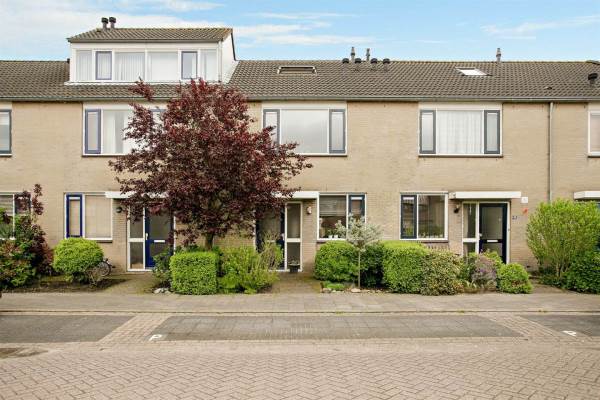Woning Weegschaalstraat 21 Hazerswoude-Rijndijk