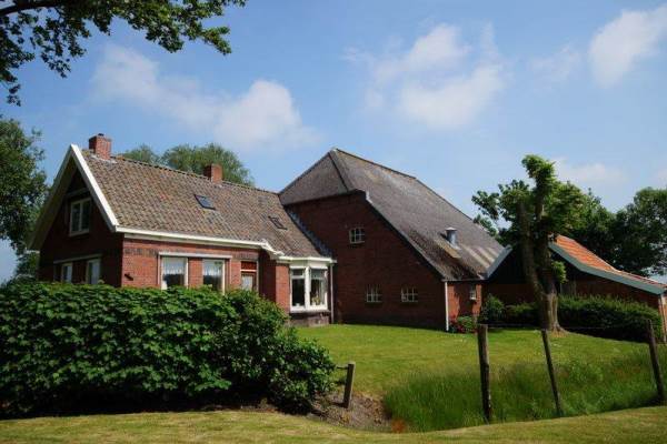 Woning Sietse Veldstraweg 2 Den Ham Gn