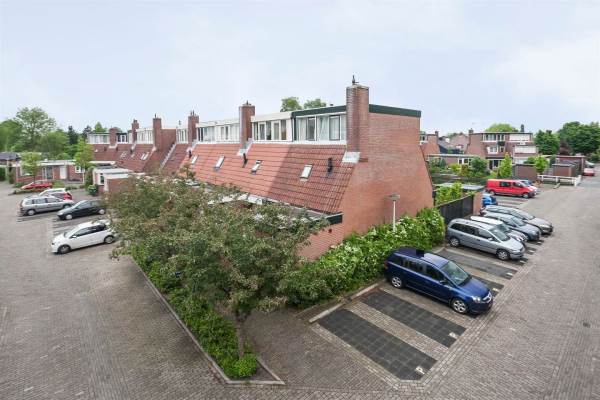 Woning De Elzen 49 Lekkerkerk