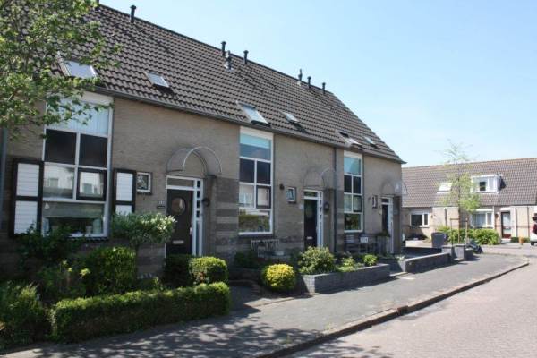Woning Standerdmolen 87 Barendrecht