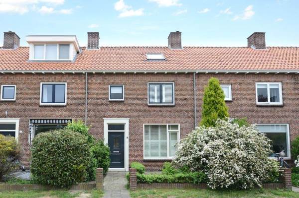 Woning Evertsenweg 8 Breda