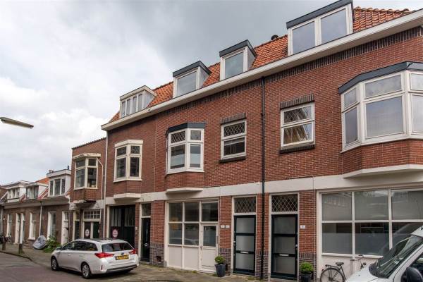 Woning Schoterstraat 33A Haarlem