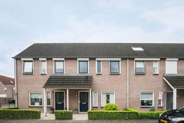 Woning Drielstraat 34 Tilburg