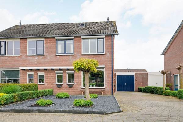 Woning Ploegstraat 15 Bergharen